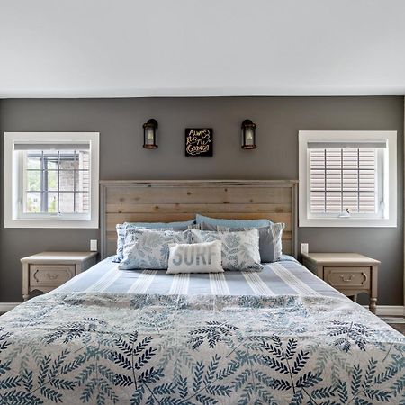 Sandy Cove Cottage Crystal Beach Exterior foto