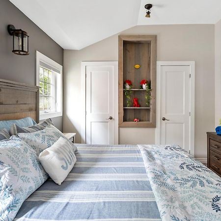 Sandy Cove Cottage Crystal Beach Exterior foto