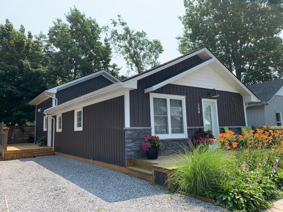 Sandy Cove Cottage Crystal Beach Exterior foto