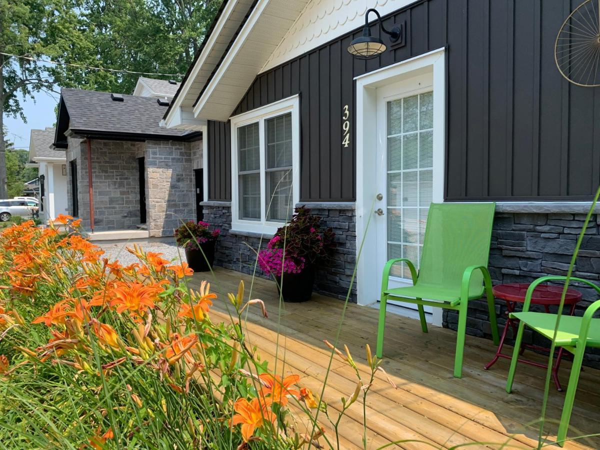 Sandy Cove Cottage Crystal Beach Exterior foto