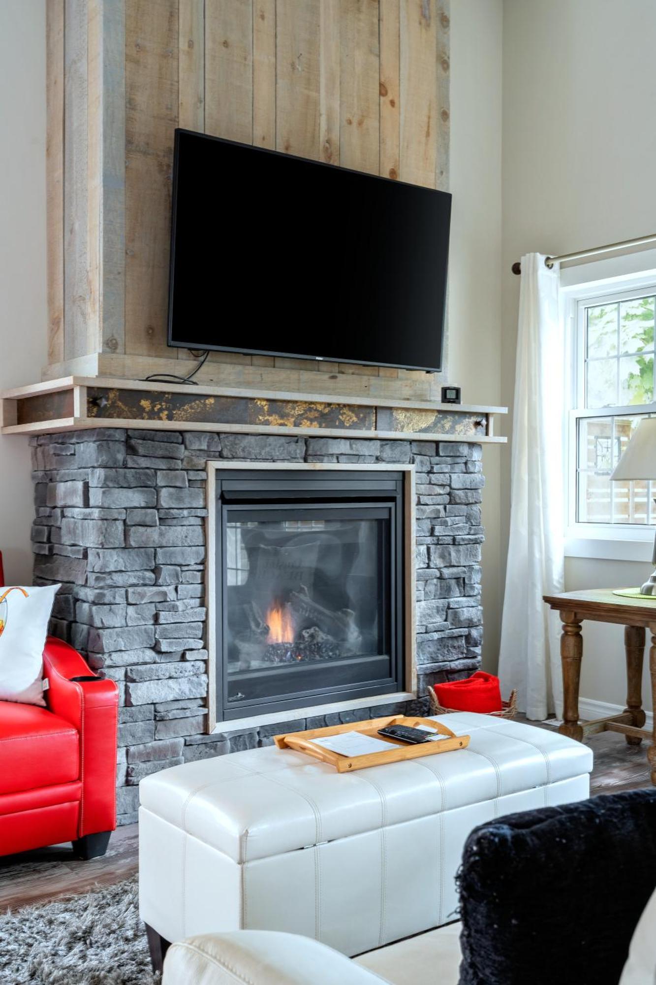 Sandy Cove Cottage Crystal Beach Exterior foto