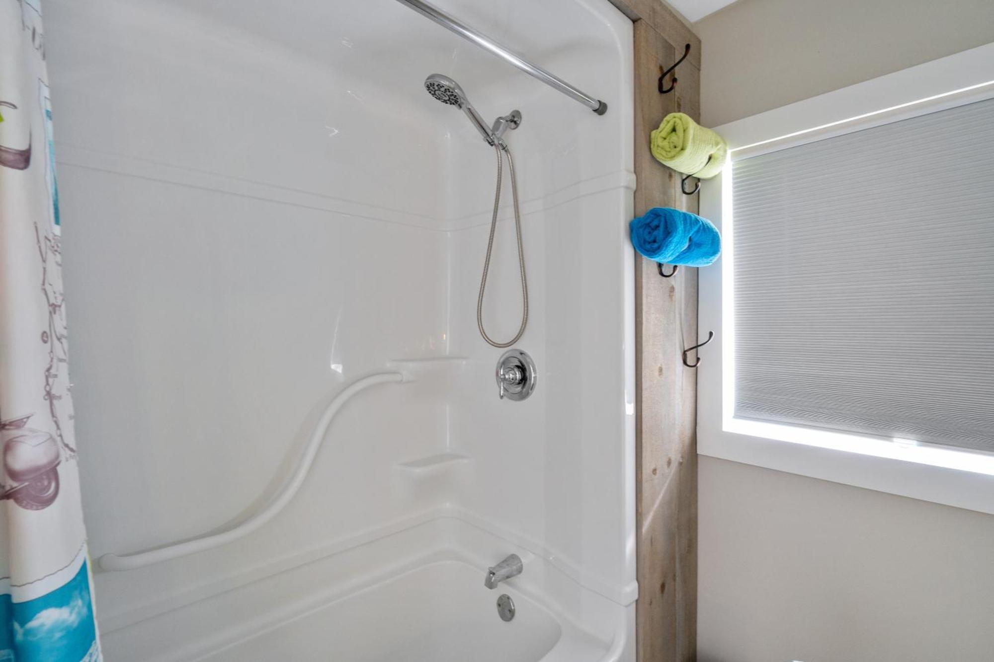 Sandy Cove Cottage Crystal Beach Exterior foto