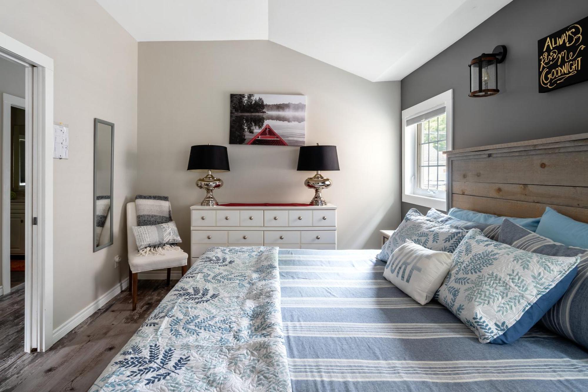 Sandy Cove Cottage Crystal Beach Exterior foto
